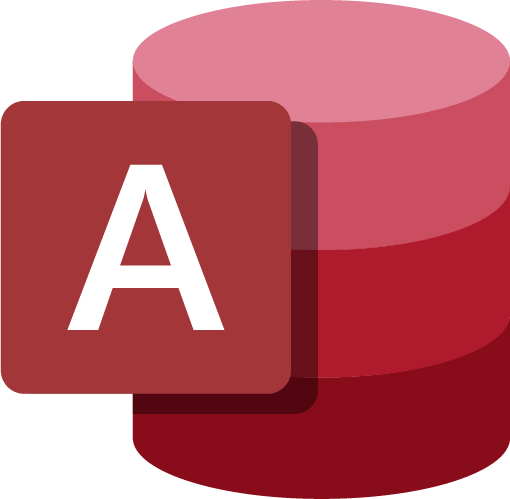 Microsoft Access Icon at Vectorified.com | Collection of Microsoft ...