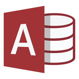 Microsoft Access Icon at Vectorified.com | Collection of Microsoft ...