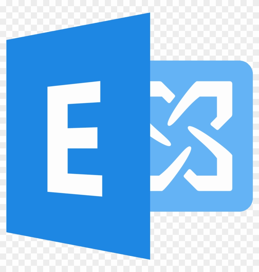 840x880 Microsoft Exchange Icon, Png And Download