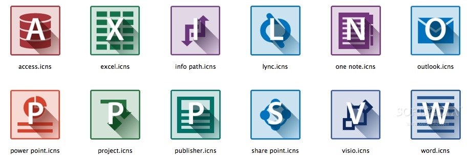916x314 Microsoft Office Icon
