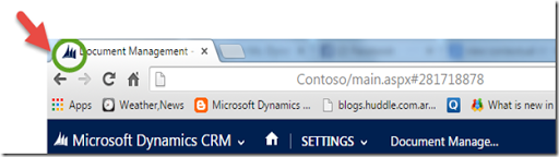 512x144 Ms Crm Update Changes In Site Icon, Theme, And Navigation
