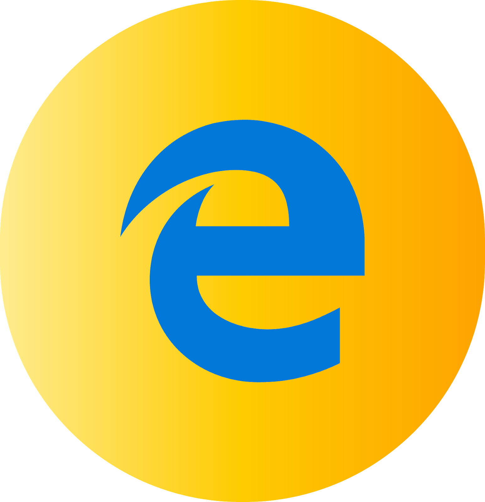 Microsoft Edge Icon at Vectorified.com | Collection of Microsoft Edge