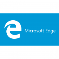 195x195 Microsoft Edge Icon Logo Vector