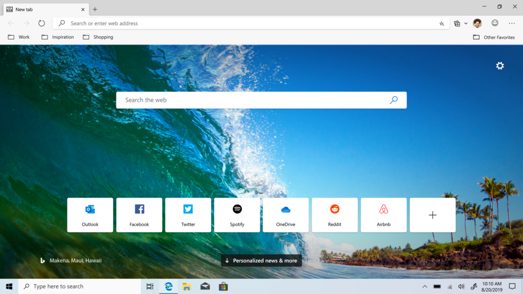 1024x576 Download Microsoft Edge Beta