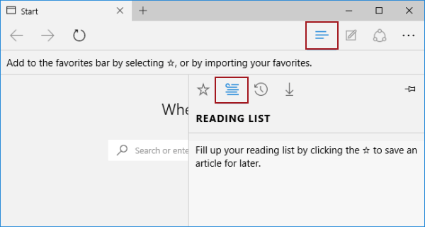 600x320 How To Open Reading List In Microsoft Edge