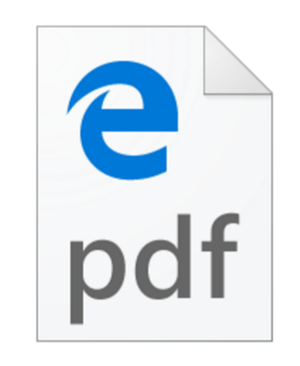 300x366 Microsoft Edge And Pdf