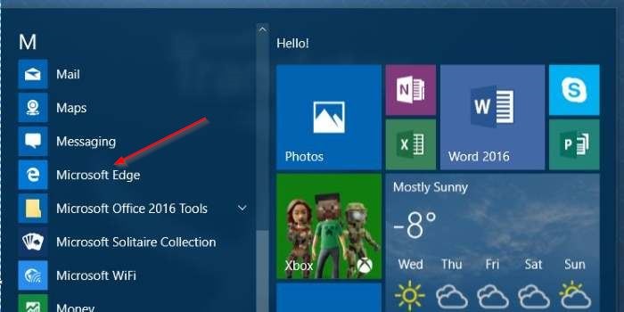 700x350 How To Create Microsoft Edge Shortcut On Desktop In Windows