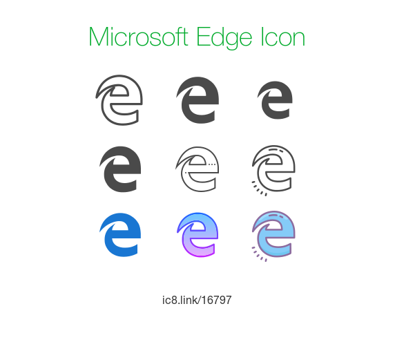 572x495 Microsoft Edge Logo Png Images In Collection