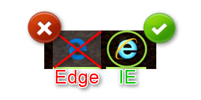 400x200 Oh No! Don't Use Edge! Wood Stone