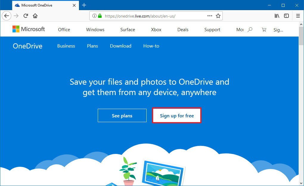 1020x626 Beginner's Guide To Microsoft Onedrive On Windows Windows Central