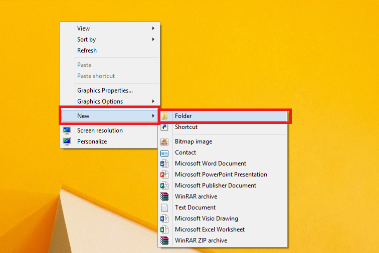 756x506 How To Create An Invisible Folder In Windows