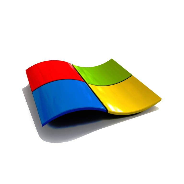 768x768 Microsoft Products Activator Folder Icon