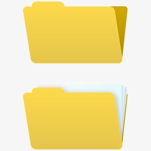 Microsoft Folder Icon At Vectorified.com 