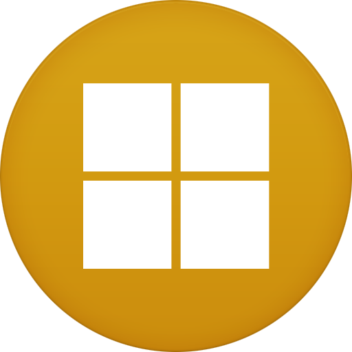 512x512 Microsoft Icon Circle Addon Iconset
