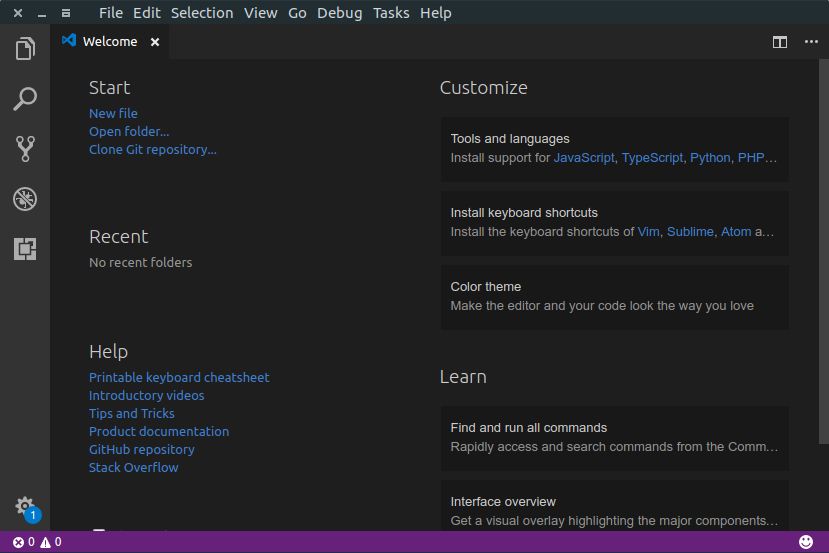 829x553 How To Install Microsoft Visual Studio Code On Ubuntu