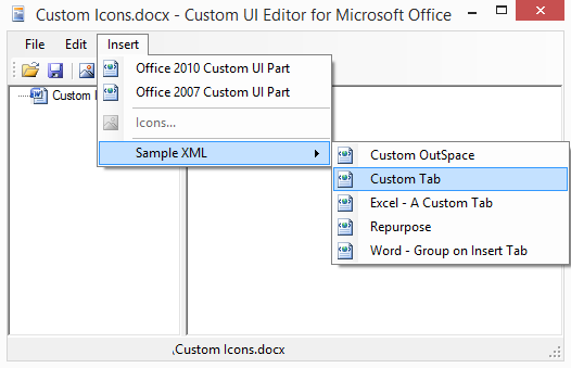 526x339 Custom Ui Editor For Microsoft Office