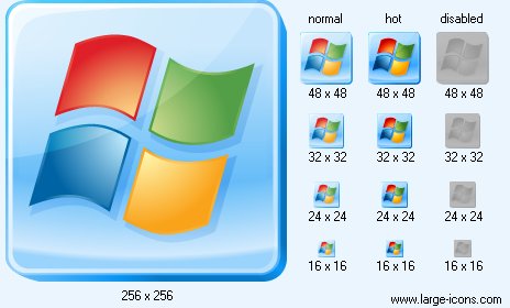 Microsoft Icon Image Free Social Media Icons 464x280 Microsoft Icon Image Free Social Media Icons