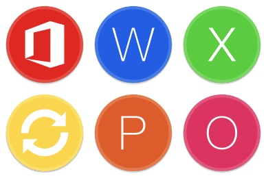 Microsoft Icons 390x260 Microsoft Icons