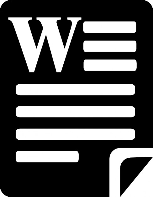 Microsoft Word Icons Free Download 488x626 Microsoft Word Icons Free Download