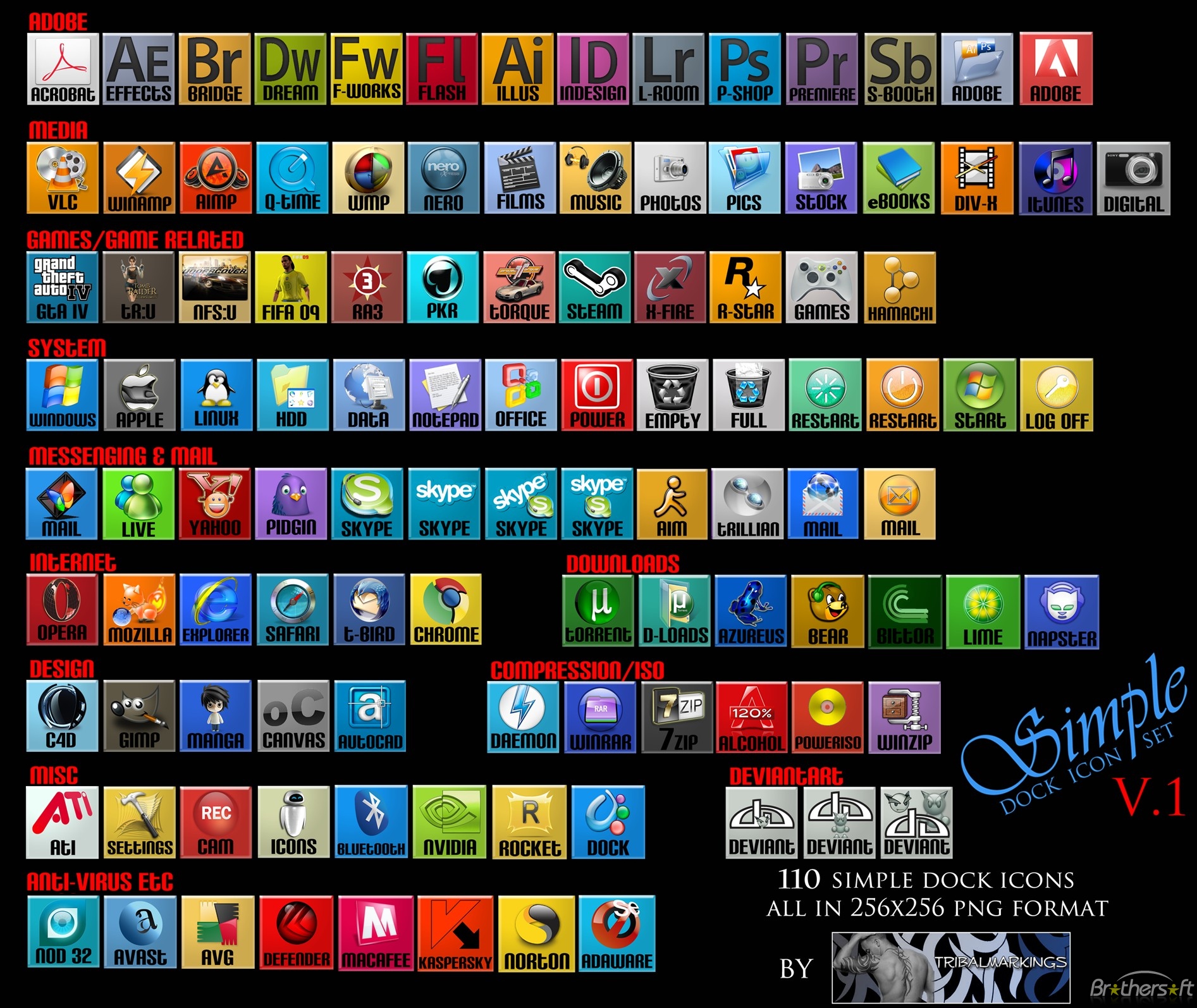 free icons for windows