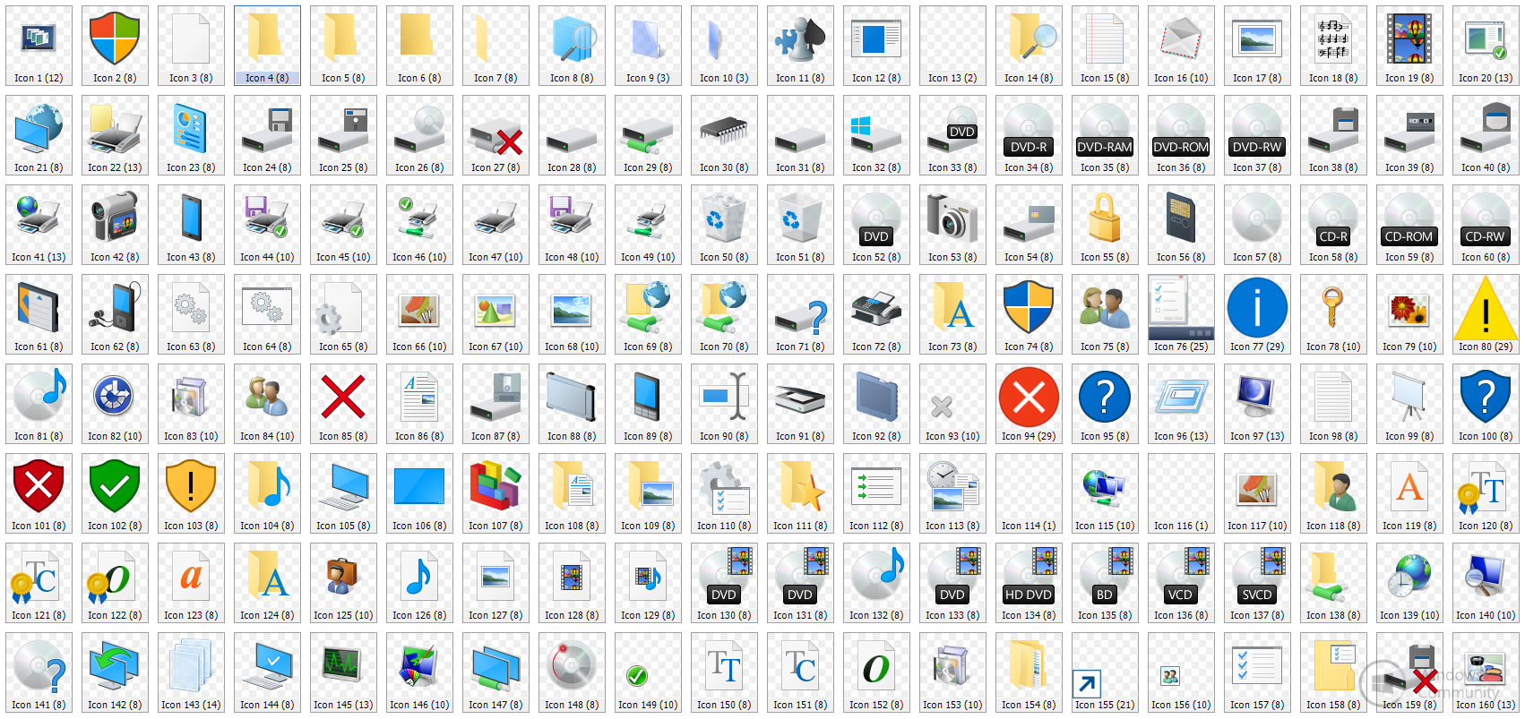 1702x803 Windows Build Icons For Tuneup