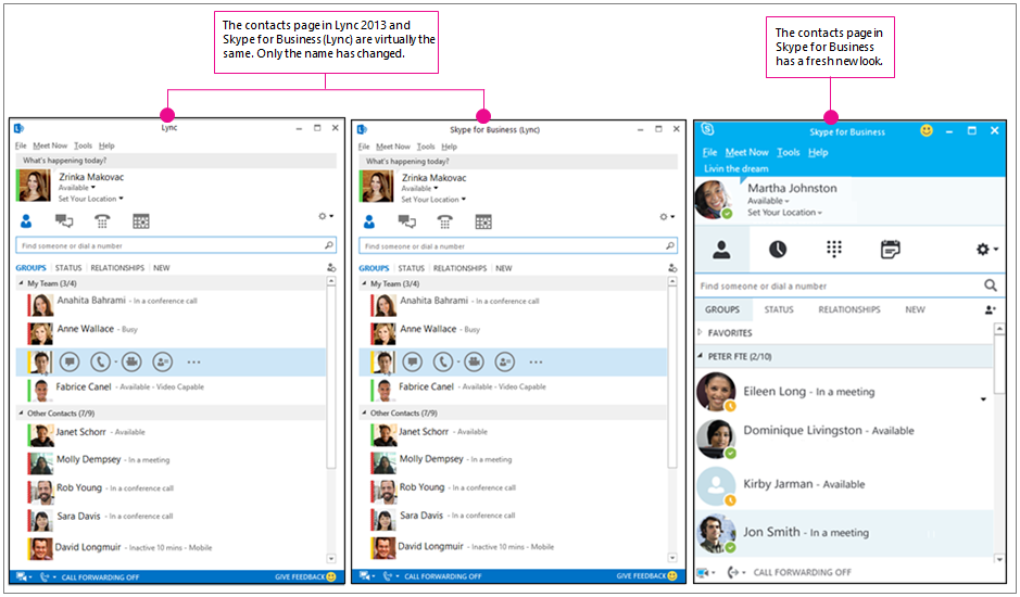 939x550 Why Do I See Skype For Business When I'm Using Lync