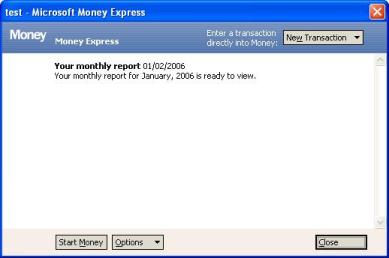 389x258 Money Express In Microsoft Money And Later