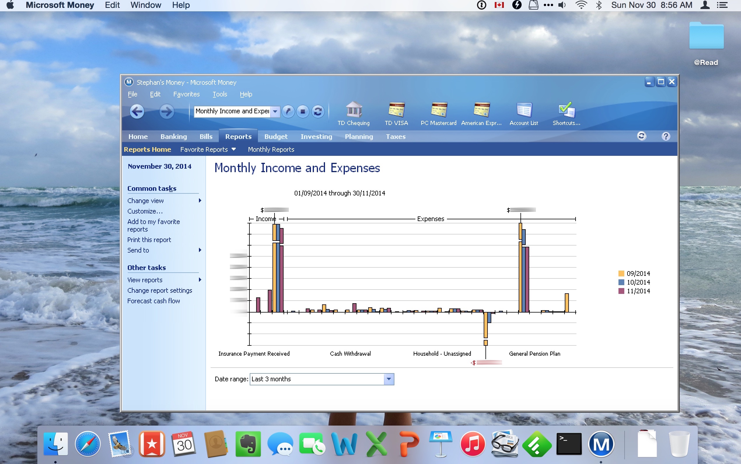 2540x1593 Running Microsoft Money Perfectly On Mac Os X Stephan Jou