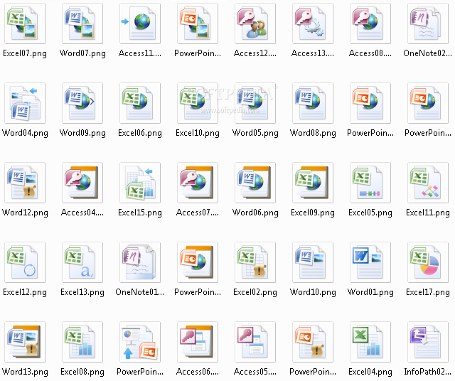 640x536 Download Microsoft Office Icons