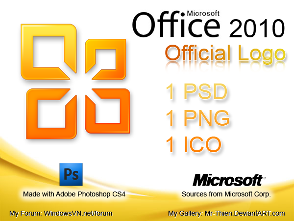 600x450 Ms Office Official Logo