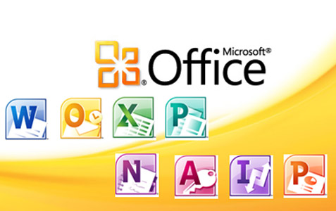 Microsoft Office 2010 Icon at Vectorified.com | Collection of Microsoft ...