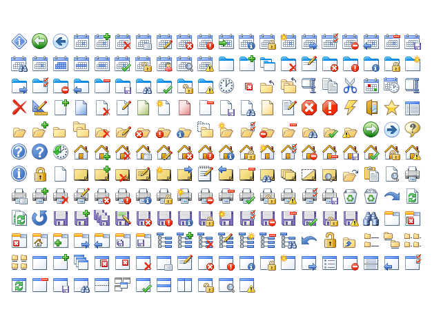 Microsoft Office 2010 Icon at Vectorified.com | Collection of Microsoft ...