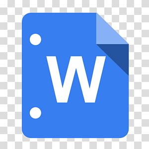 300x300 Microsoft Word Computer Icons, Words Transparent Background Png