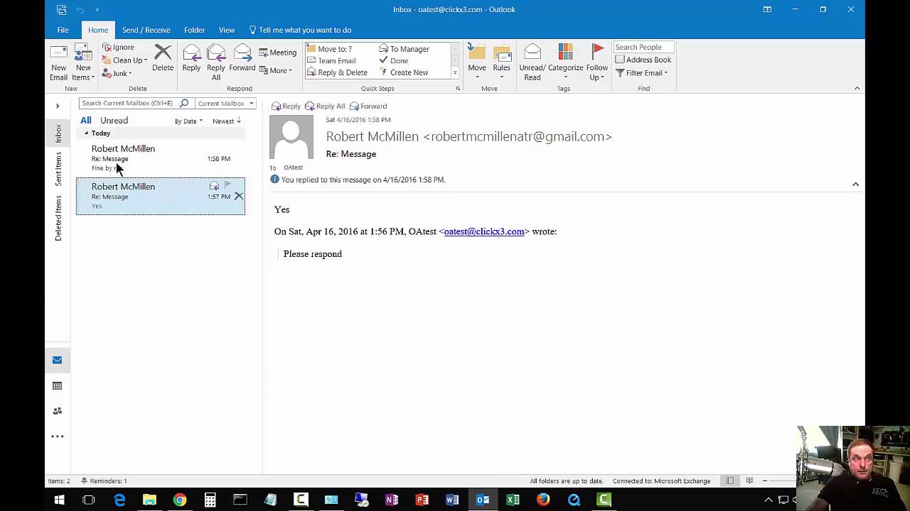 1280x720 How To Change The Folder Pane In Outlook