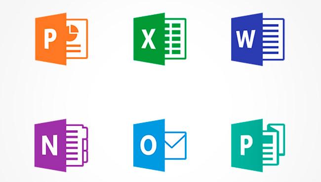 Microsoft Office 2016 Icon At Collection Of Microsoft