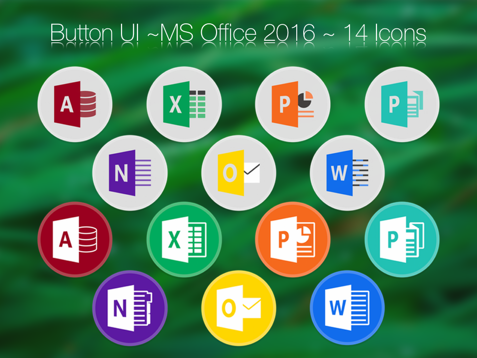 958x720 Button Ui Microsoft Office