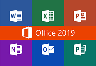 Microsoft Office 2019 Icon at Vectorified.com | Collection of Microsoft ...