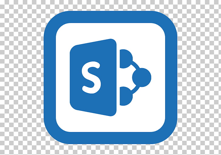 728x512 Sharepoint Computer Icons Microsoft Office Outlook, Blue