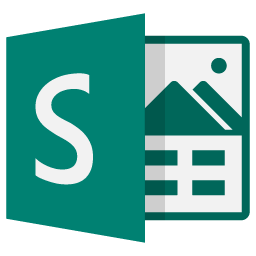 256x256 Microsoft Sway Folder Icon, Microsoft Sway, Microsoft Office Sway