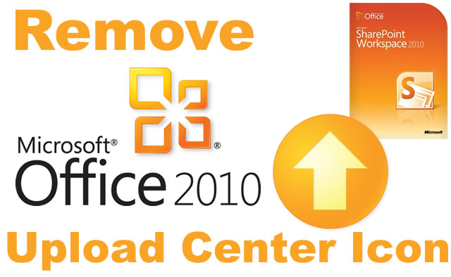 640x394 Remove Taskbar Icon Of Microsoft Office Upload Center Notes