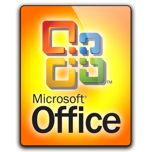 512x512 Microsoft Office Icon Clip Art Images
