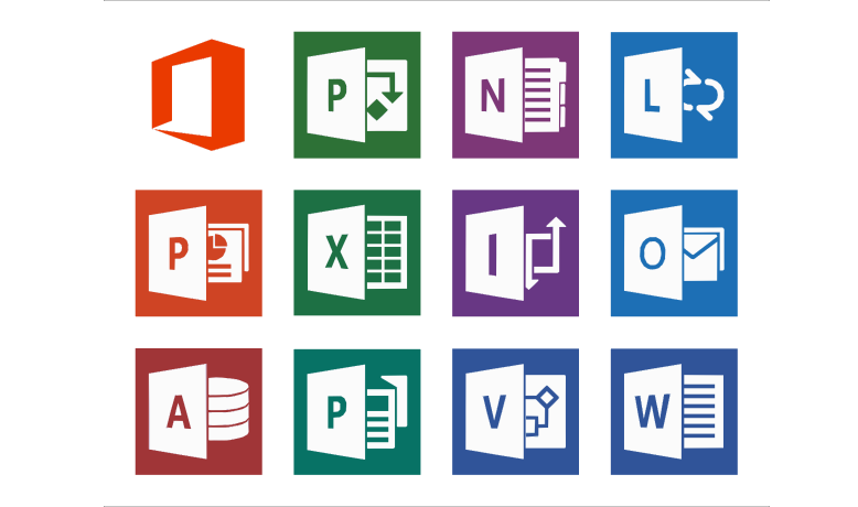 778x460 Office Icon Clipart