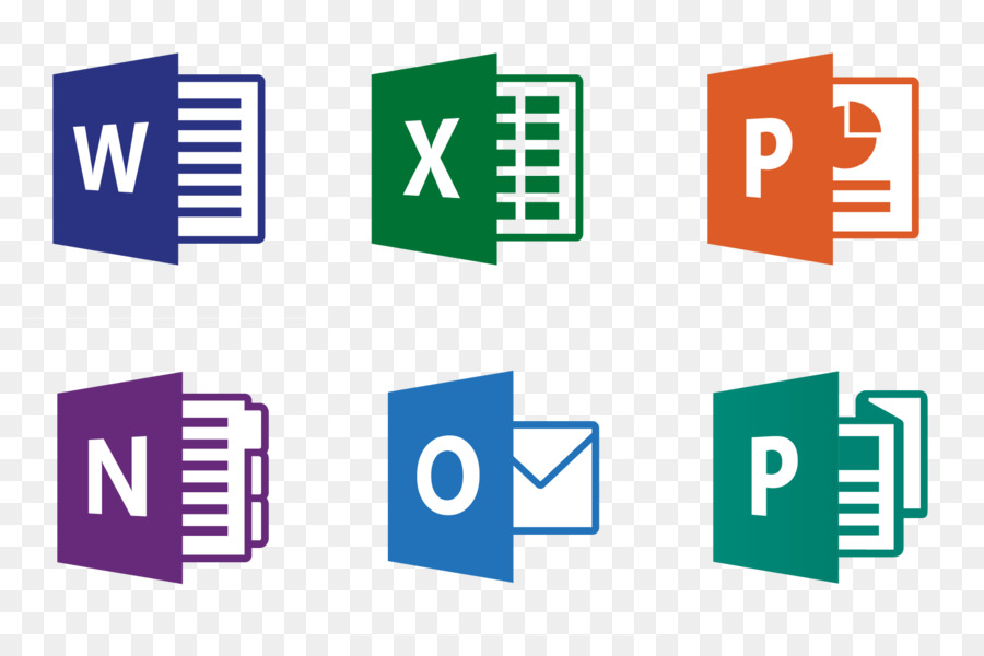 Microsoft Office Icon Png at Vectorified.com | Collection of Microsoft ...