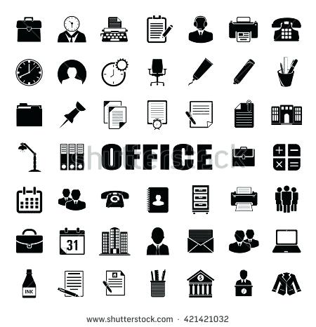 Microsoft Office Icon Vector at Vectorified.com | Collection of