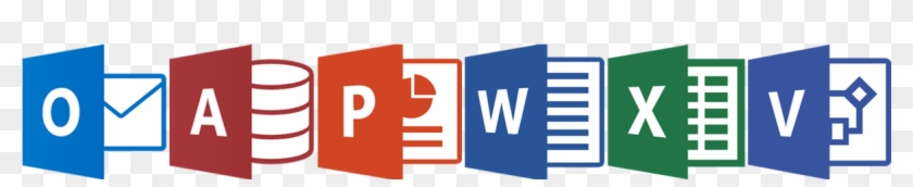 840x172 Document Oapwxv Microsoft Office Png Logo