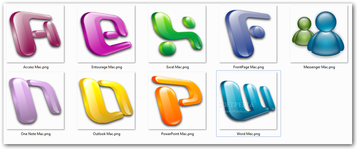 1217x512 Download Microsoft Office Mac Icons