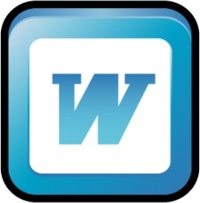 Microsoft Office Word 2003 Icon at Vectorified.com | Collection of ...