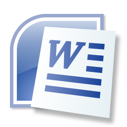 Microsoft Office Word 03 Icon At Vectorified Com Collection Of Microsoft Office Word 03 Icon Free For Personal Use