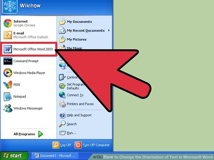 Ways To Change The Orientation Of Text In Microsoft Word 728x546 Ways To Change The Orientation Of Text In Microsoft Word
