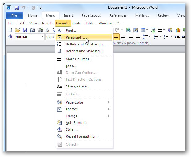 Bring Office Menus Back To With Ubitmenu 618x508 Bring Office Menus Back To With Ubitmenu